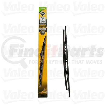 800-22-9 by VALEO - 22" 800 Series Wiper Blade Audi A6 BMW X3