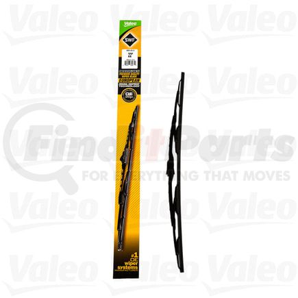 800-22-3 by VALEO - 22" 800 Series Wiper Blade Audi A6 Porsche Boxter