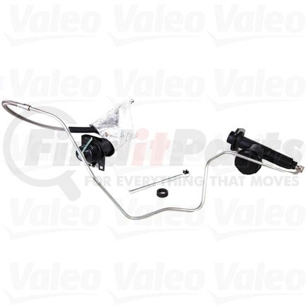 804913 by VALEO - 1992-1997 Ford F-350 Clutch Hydraulic System 7.3L