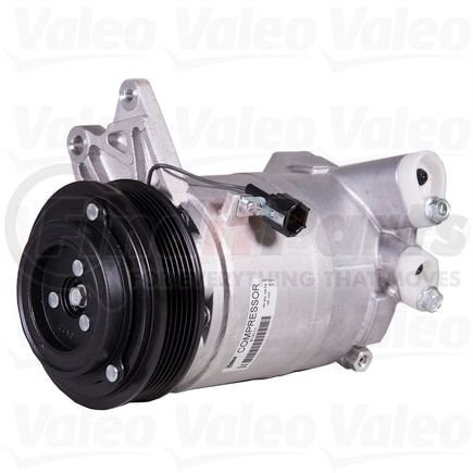 Valeo 813111 A/C Compressor 2003-2007 Nissan Murano Compressor