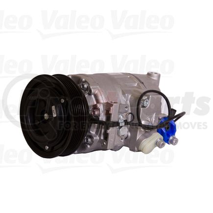 813166 by VALEO - 1999-2011 Porsche 911 Compressor