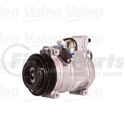 Valeo 813173 A/C Compressor 1996-1997 Mercedes-Benz SL500 Compressor