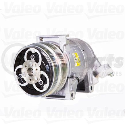 Valeo 813323 A/C Compressor 2004-2011 Volvo S40 Compressor