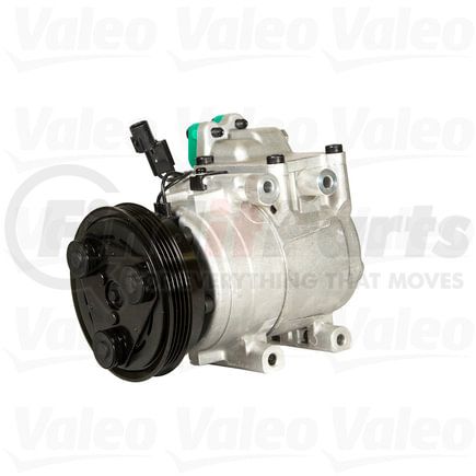 813376 by VALEO - 2001-2006 Hyundai Elantra Compressor