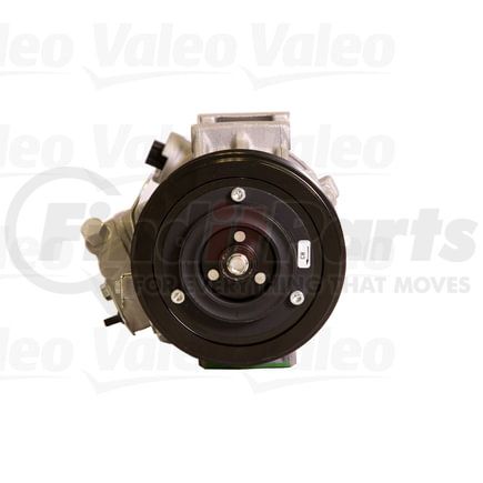 813414 by VALEO - 2008-2014 Scion xD Compressor