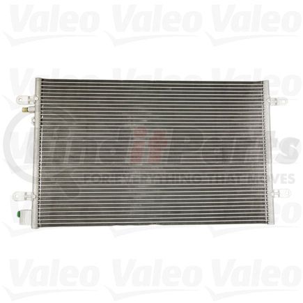 814004 by VALEO - Condenser for Audi A6 Quattro 2006-2011