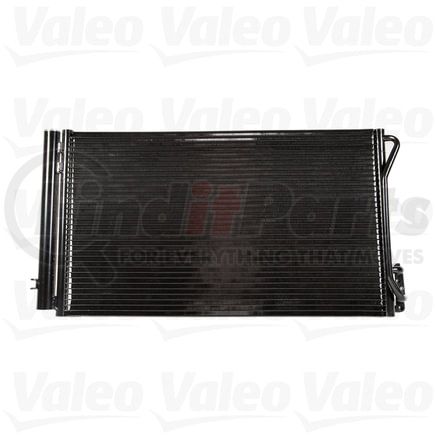 814012 by VALEO - Condenser for BMW 335i 2007-2009