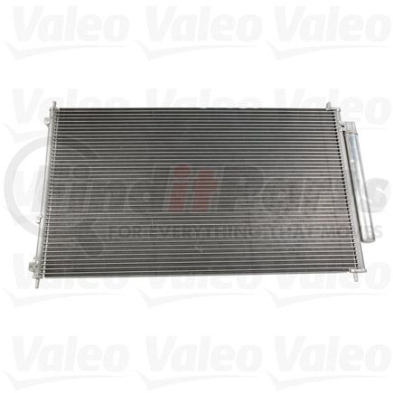 814148 by VALEO - Condenser for Acura MDX 2001-2002