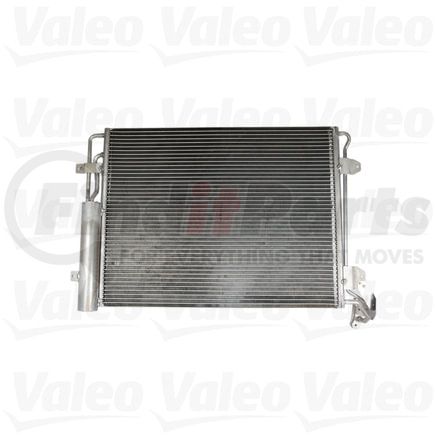 814091 by VALEO - Condenser for Volkswagen Tiguan 2009-2018