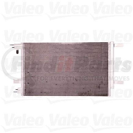 814202 by VALEO - Condenser for Chevrolet Cruze 2011-2015