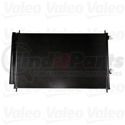 Valeo 814204 A/C Condenser Condenser for Toyota RAV4 2006-2009
