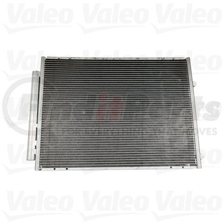 814181 by VALEO - Condenser for Toyota Sienna 2004-2010