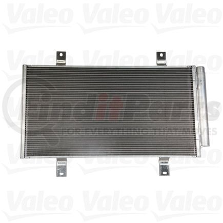 Valeo 814215 A/C Condenser Condenser for Mazda RX-8 2004-2011