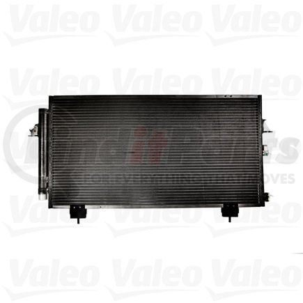 814218 by VALEO - Condenser for Toyota RAV4 2001-2003