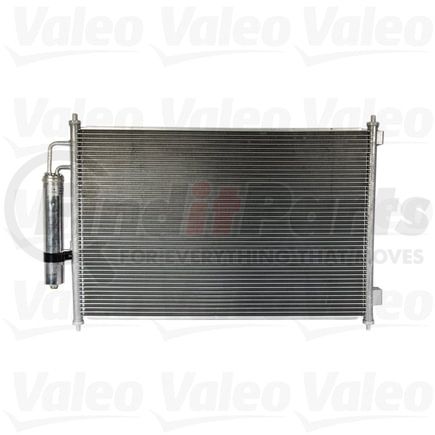 Valeo 814231 A/C Condenser Condenser for Nissan Rogue 2.5L 2008-2015