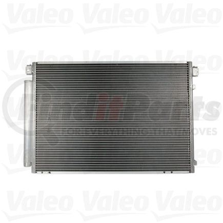814239 by VALEO - Condenser for Mazda MPV 2004-2006