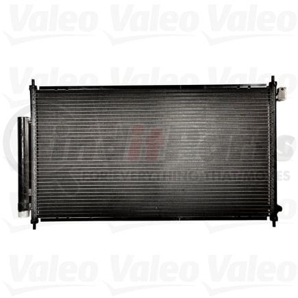 814242 by VALEO - Condenser for Acura TSX 2.4L 2004-2008