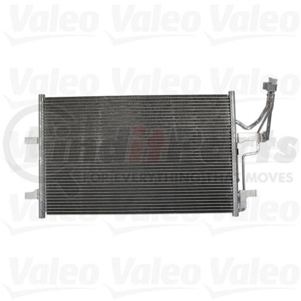 Valeo 814265 A/C Condenser Condenser for Mazda 3 2004-2009