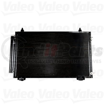 Valeo 814263 A/C Condenser Condenser for Toyota Corolla 2003-2004