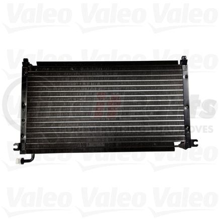 Valeo 814284 A/C Condenser Condenser for Nissan D21 1986-1994