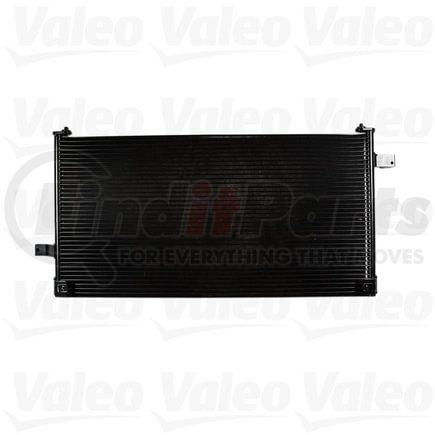 814311 by VALEO - Condenser for Subaru Forester 2001-2002
