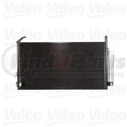814312 by VALEO - Condenser for Subaru Forester 2003-2007