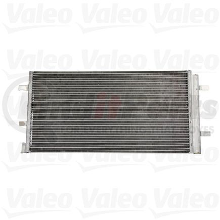 814370 by VALEO - Condenser for Audi Q5 2009-2012