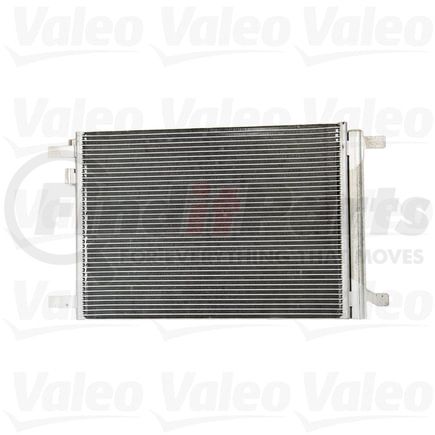 814375 by VALEO - Condenser for Audi A3 2015-2018