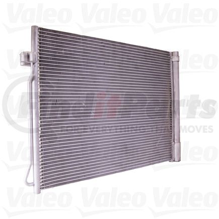 814367 by VALEO - Condenser for BMW X5 2007-2018