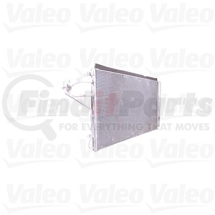 814394 by VALEO - Condenser for Hyundai Elantra 2011-2013