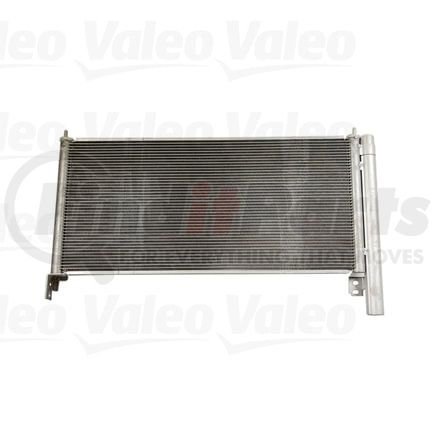 Valeo 814415 A/C Condenser Condenser for Toyota Prius 2010-2015