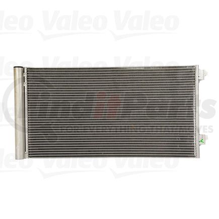 814408 by VALEO - Condenser for Mini Cooper 2011-2013