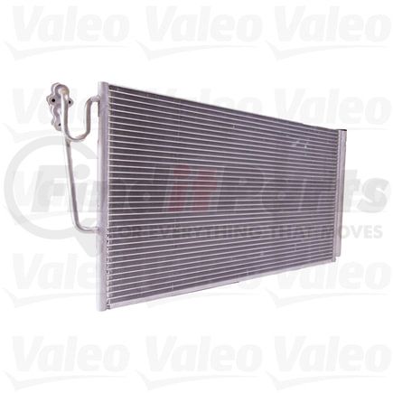 814409 by VALEO - Condenser for Mini Cooper 2007-2010