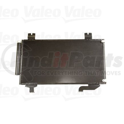 Valeo 814417 A/C Condenser Condenser for Acura TSX 2.4L 2009-2014