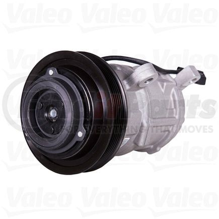 815518 by VALEO - 1993-1995 Dodge Caravan Compressor