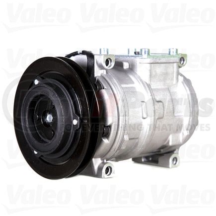 Valeo 815517 A/C Compressor 1993-1996 Dodge Intrepid Compressor