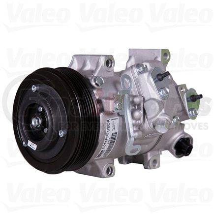 815525 by VALEO - 2009-2010 Toyota Corolla Compressor