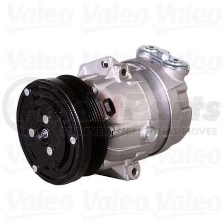 815522 by VALEO - 1998-2002 Chevrolet Prizm Compressor