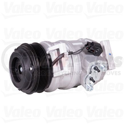 815535 by VALEO - 2007-2012 GMC Acadia Compressor