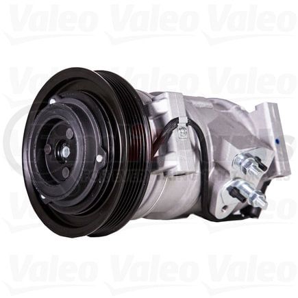 815537 by VALEO - 2001-2007 Dodge Caravan Compressor