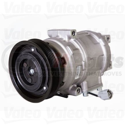 Valeo 815542 A/C Compressor 1998-2001 Honda Accord Compressor