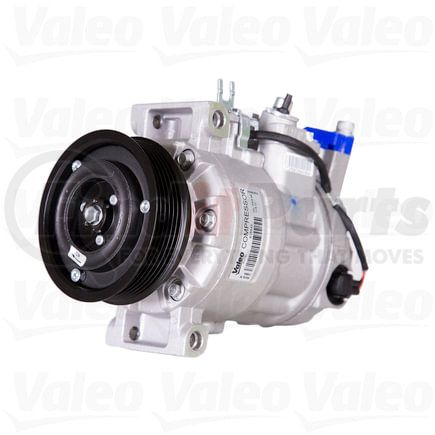 815543 by VALEO - 2005-2007 Audi A4 Compressor 1.8-2.0L