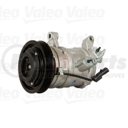 Valeo 815546 A/C Compressor 2011-2013 Ram 1500 Compressor