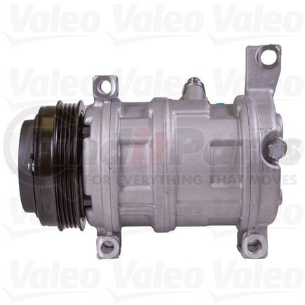 815547 by VALEO - Compressor for Chevrolet Tahoe 5.3L 2001-2008