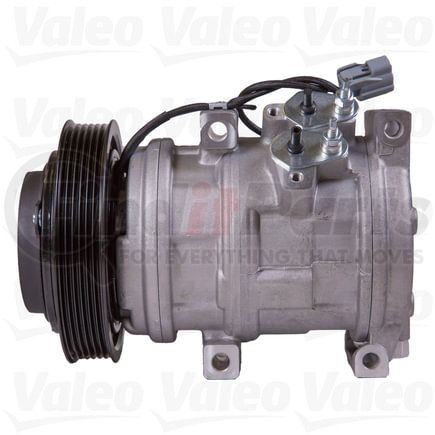 815548 by VALEO - 2003-2007 Honda Accord Compressor