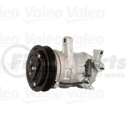 815550 by VALEO - 2006-2008 Jeep Liberty Compressor