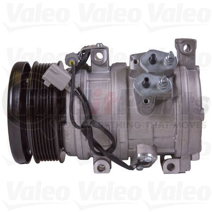 815552 by VALEO - 2003-2009 Toyota 4Runner Compressor