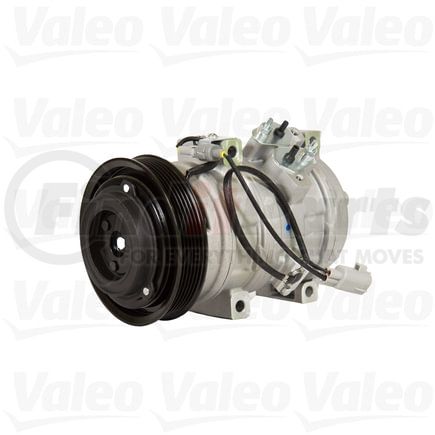 815554 by VALEO - 2002-2006 Toyota Camry Compressor