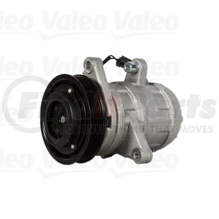 Valeo 815556 A/C Compressor 1999-2004 Jeep Grand Cherokee Compressor