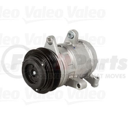 815558 by VALEO - 2005-2007 Jeep Grand Cherokee Compressor